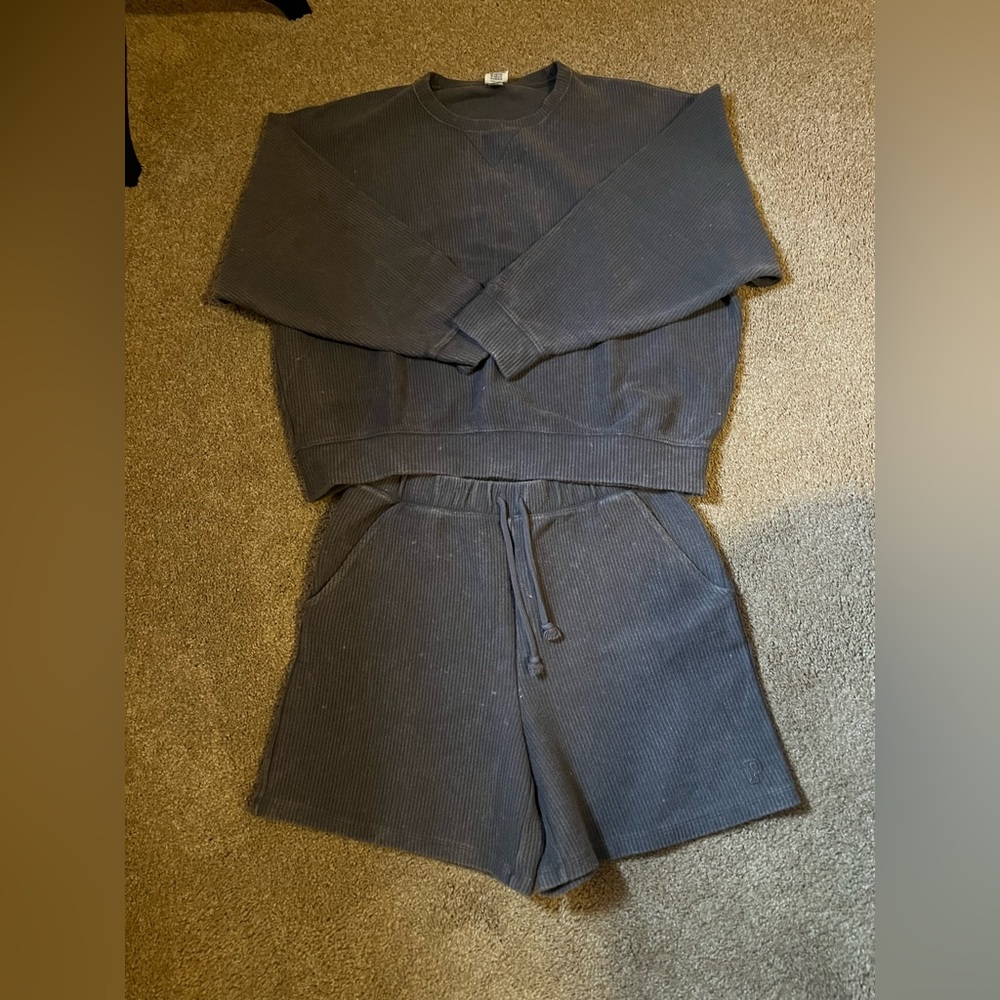 Victoria Secret lounge short set
